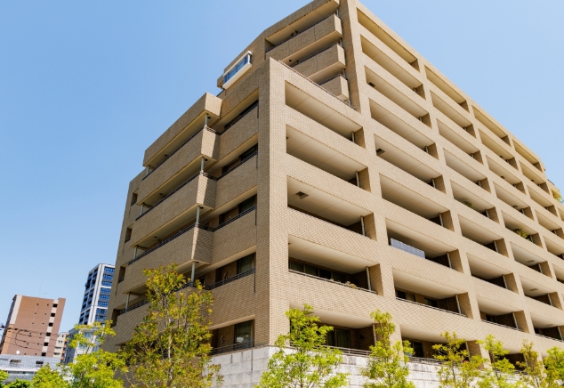 マンションの鳩対策