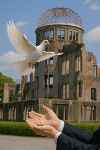 日本で鳩が「平和の象徴」とされる理由とは？